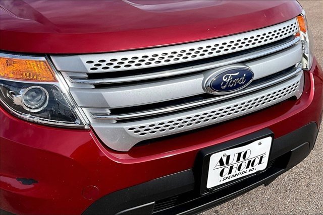 Used 2014 Ford Explorer XLT w/ Equipment Group 202A image 32