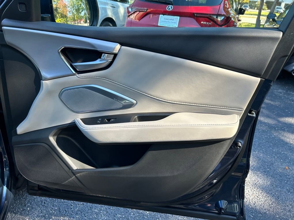 New 2025 Acura RDX SH-AWD image 26
