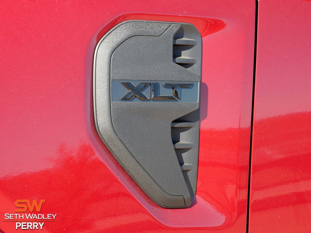 New 2025 Ford Ranger XLT w/ Black Appearance Package image 6