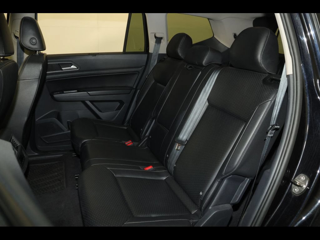 Used 2018 Volkswagen Atlas SE AWD/4WD image 20