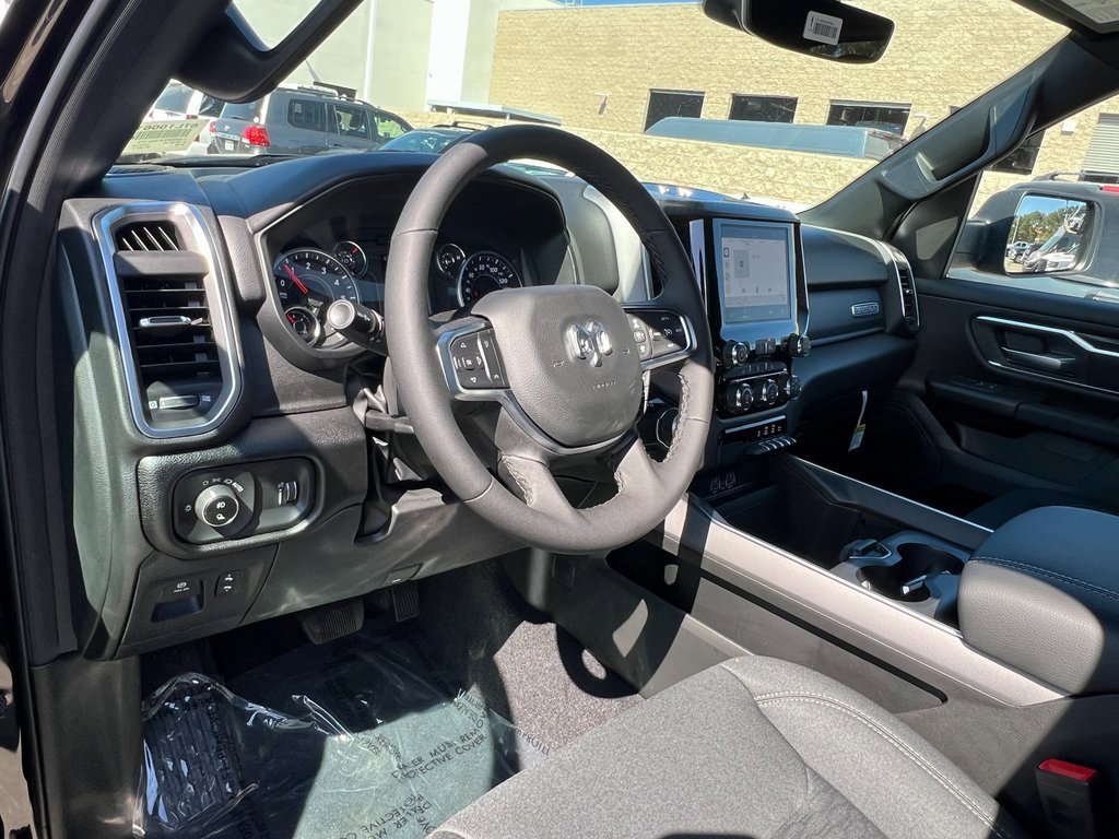 New 2026 RAM 1500 Big Horn image 19