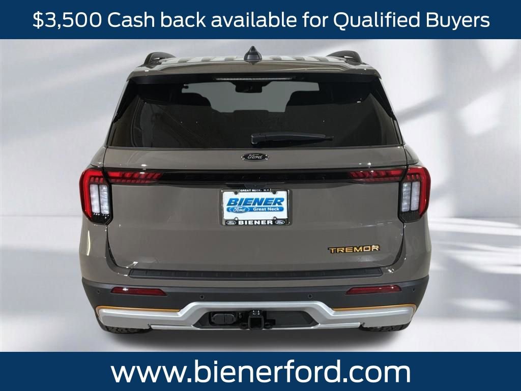 New 2026 Ford Explorer Tremor AWD/4WD image 20