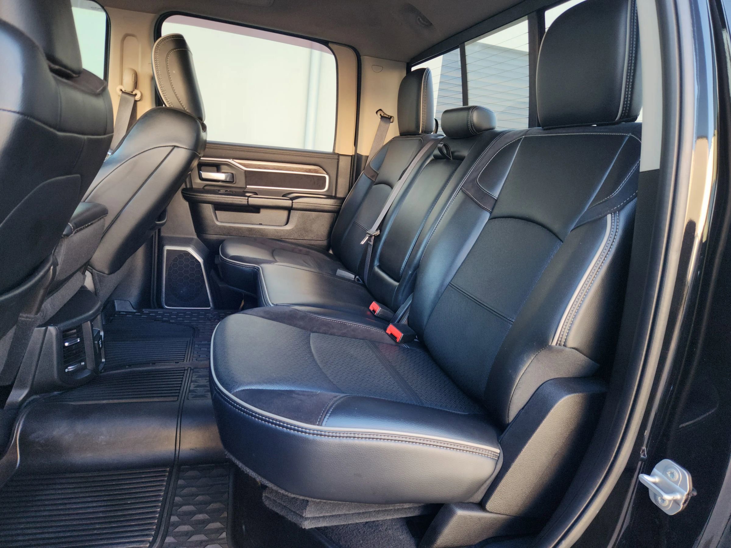 Used 2020 RAM 2500 Laramie AWD/4WD image 19