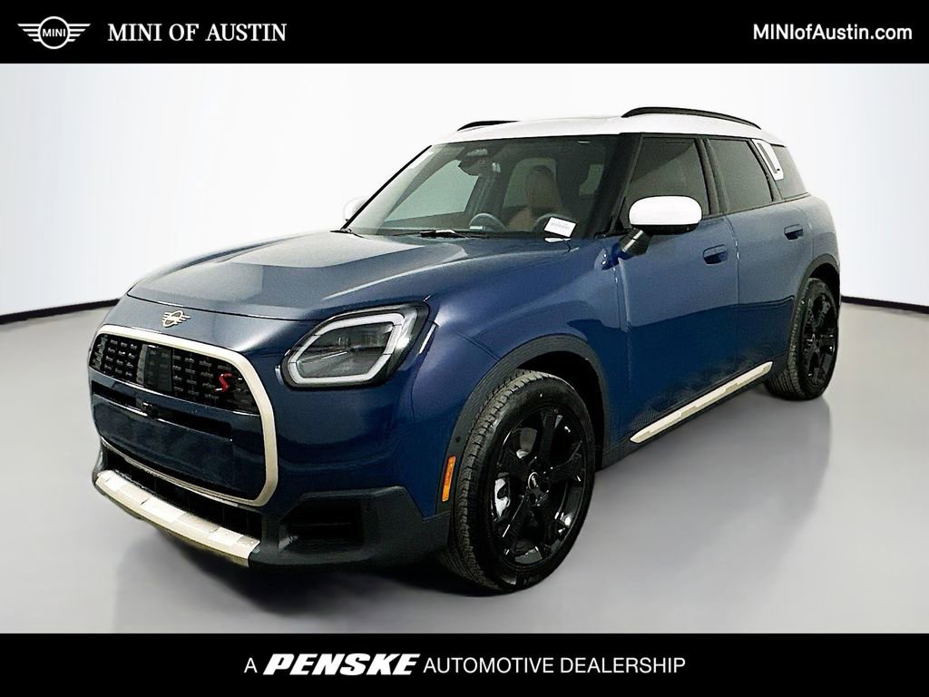 New 2026 MINI Cooper Countryman S video 1