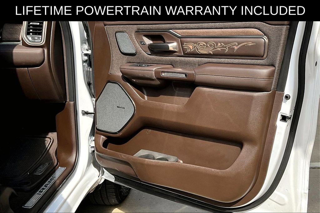 Used 2026 RAM 1500 Limited w/ Bed Utility Group AWD/4WD image 25