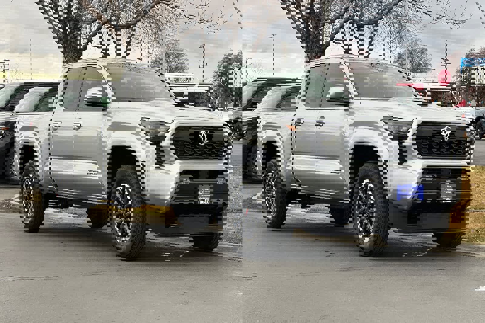 Used 2024 Toyota Tacoma TRD Sport image 9