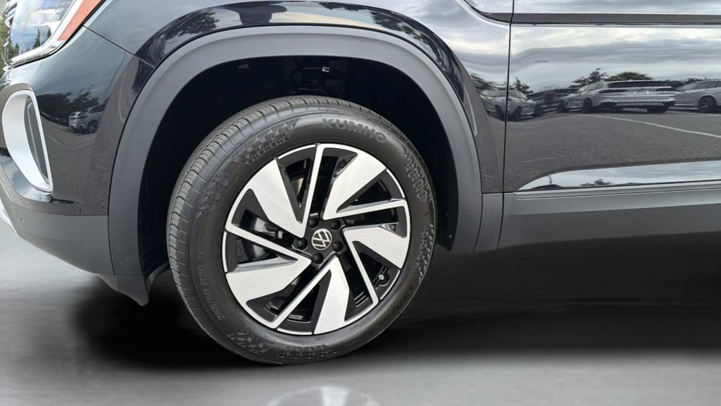 New 2026 Volkswagen Atlas SE FWD image 38