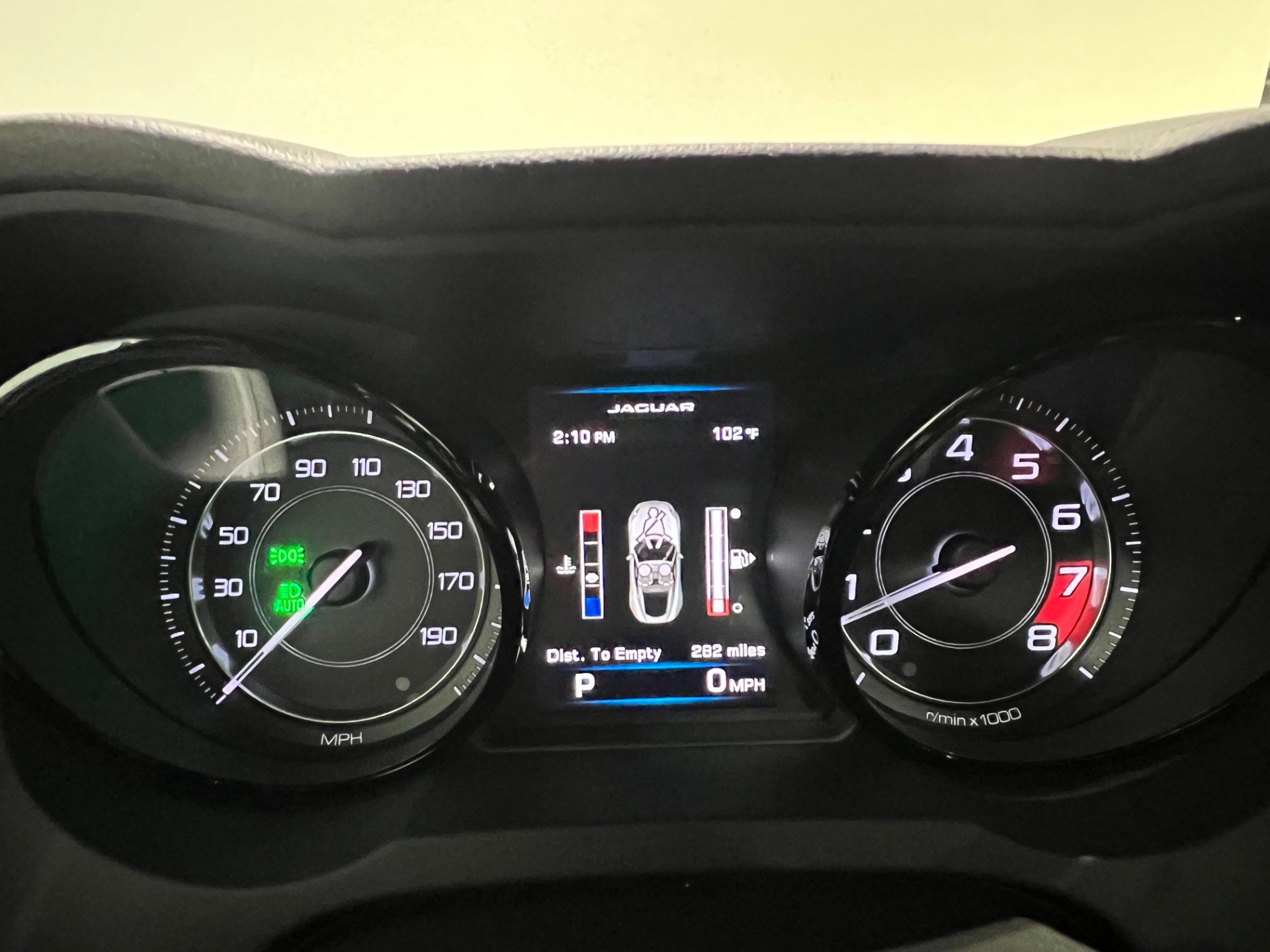 Used 2015 Jaguar F-TYPE S image 25