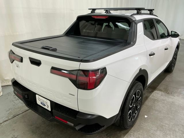 Used 2022 Hyundai Santa Cruz SEL w/ Activity Package image 3