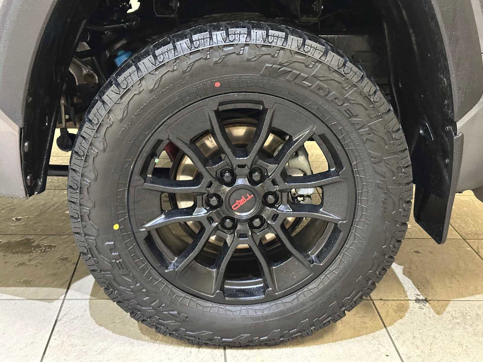 Used 2023 Toyota Tundra Limited w/ TRD Off-Road Package image 8