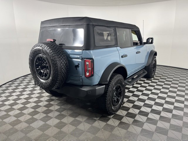 Used 2023 Ford Bronco Wildtrak image 7