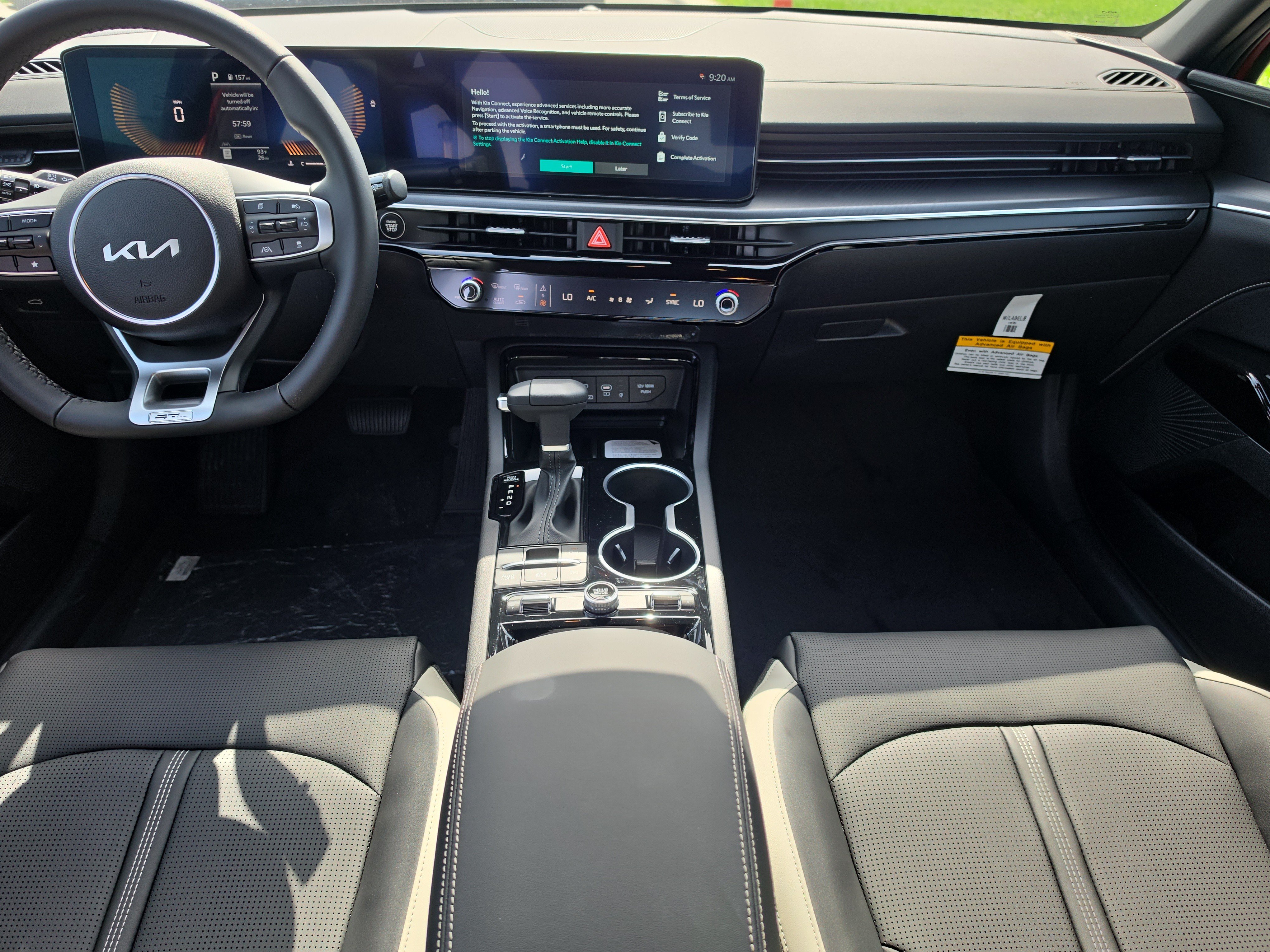 New 2026 Kia K5 GT-Line FWD image 14