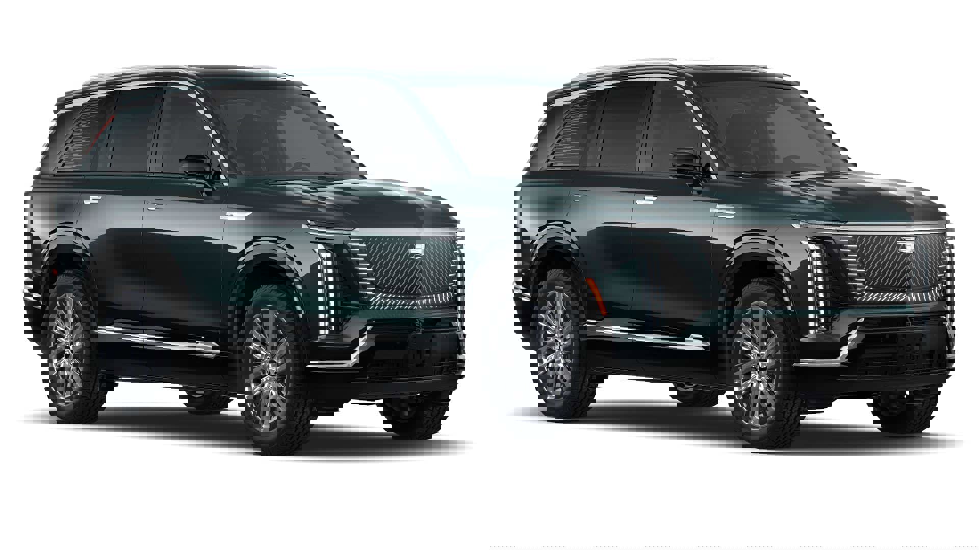 New 2026 Cadillac Vistiq Luxury image 30