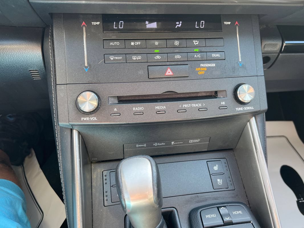 Used 2015 Lexus IS 250 AWD w/ Navigation System Package image 15