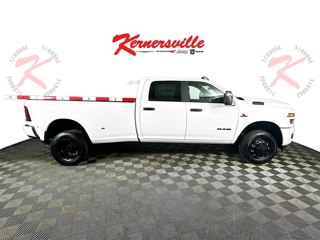 New 2026 RAM 3500 Big Horn image 8