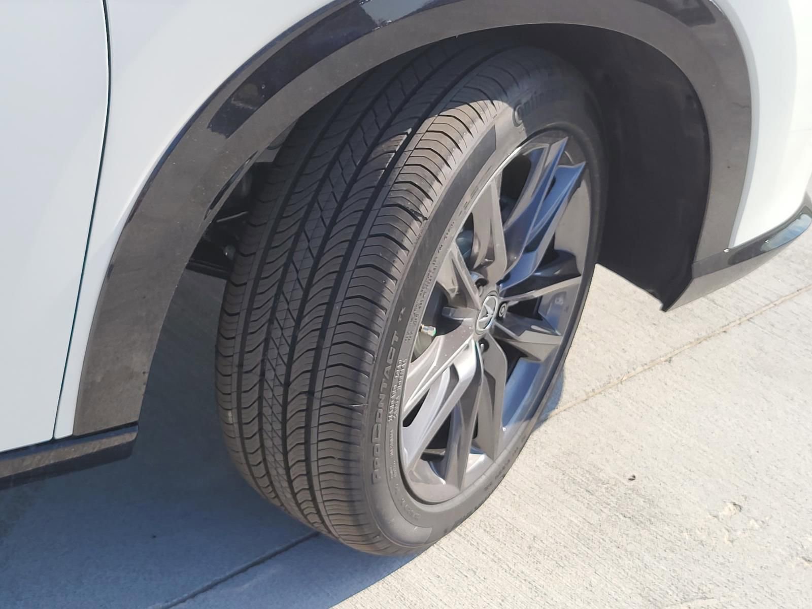 New 2026 Acura ADX A-Spec FWD image 8