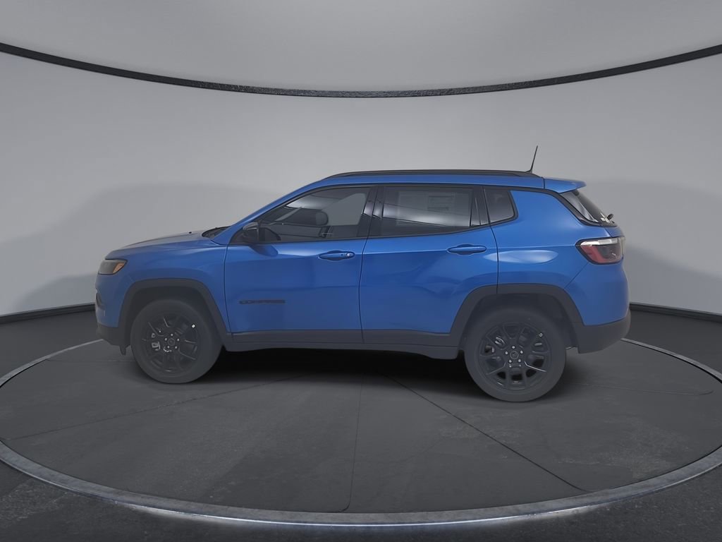 New 2026 Jeep Compass Latitude image 14