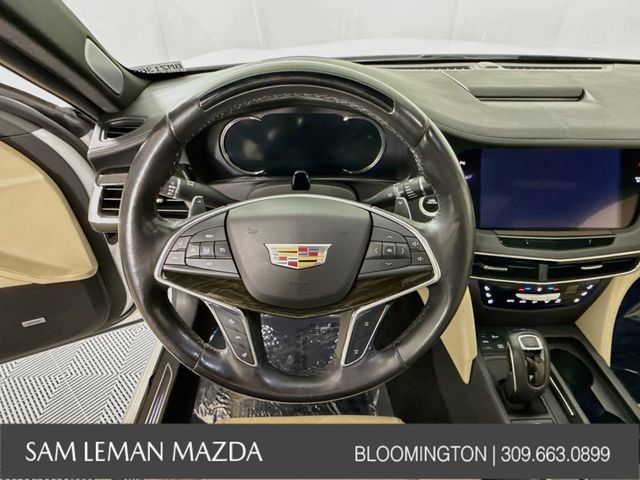 Used 2020 Cadillac CT6 Premium Luxury AWD/4WD image 11