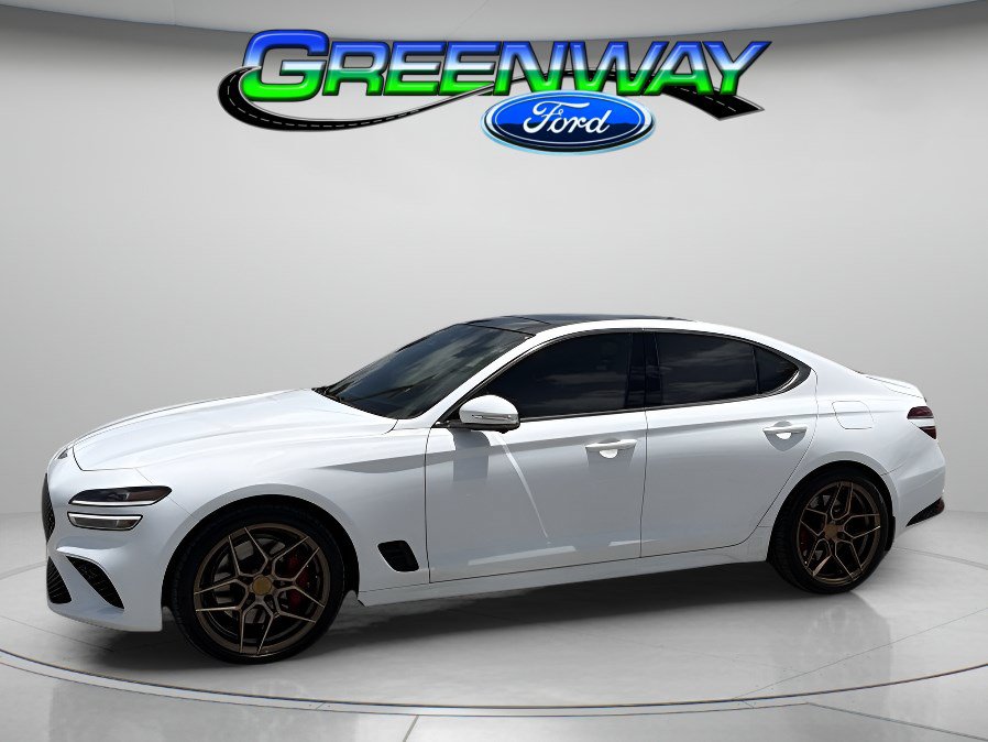 Used 2022 Genesis G70 3.3T