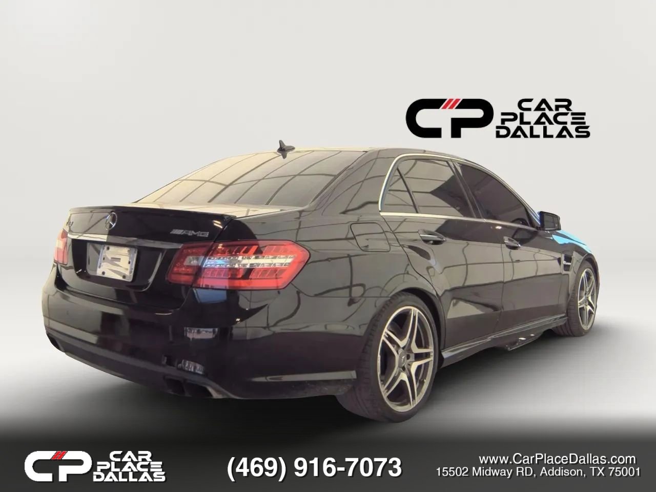 Used 2012 Mercedes-Benz E 63 AMG Sedan image 11