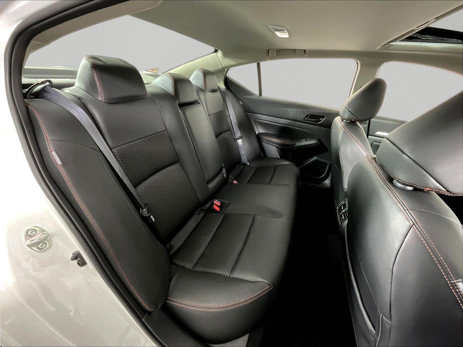 New 2026 Nissan Altima 2.5 SR w/ SR Midnight Edition Package FWD image 20