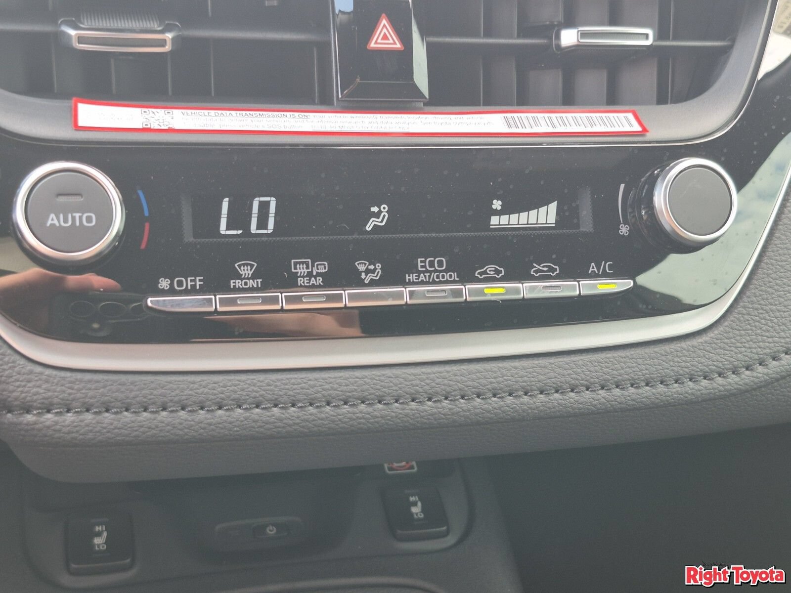 New 2026 Toyota Corolla SE FWD image 27