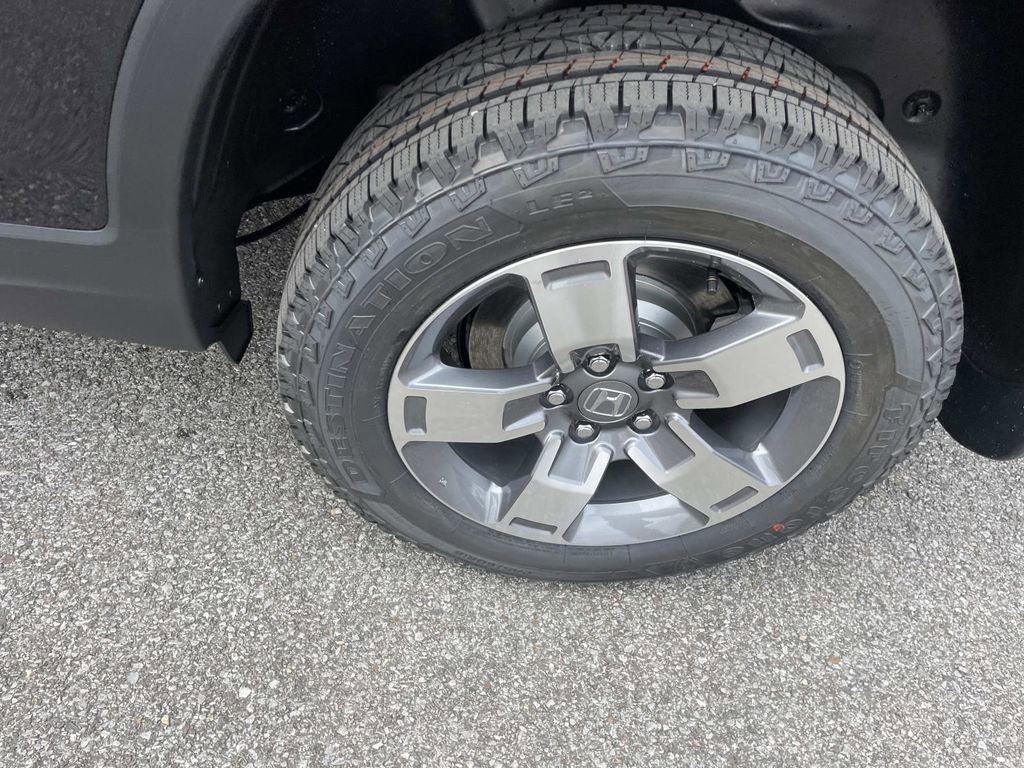 New 2026 Honda Ridgeline RTL image 9