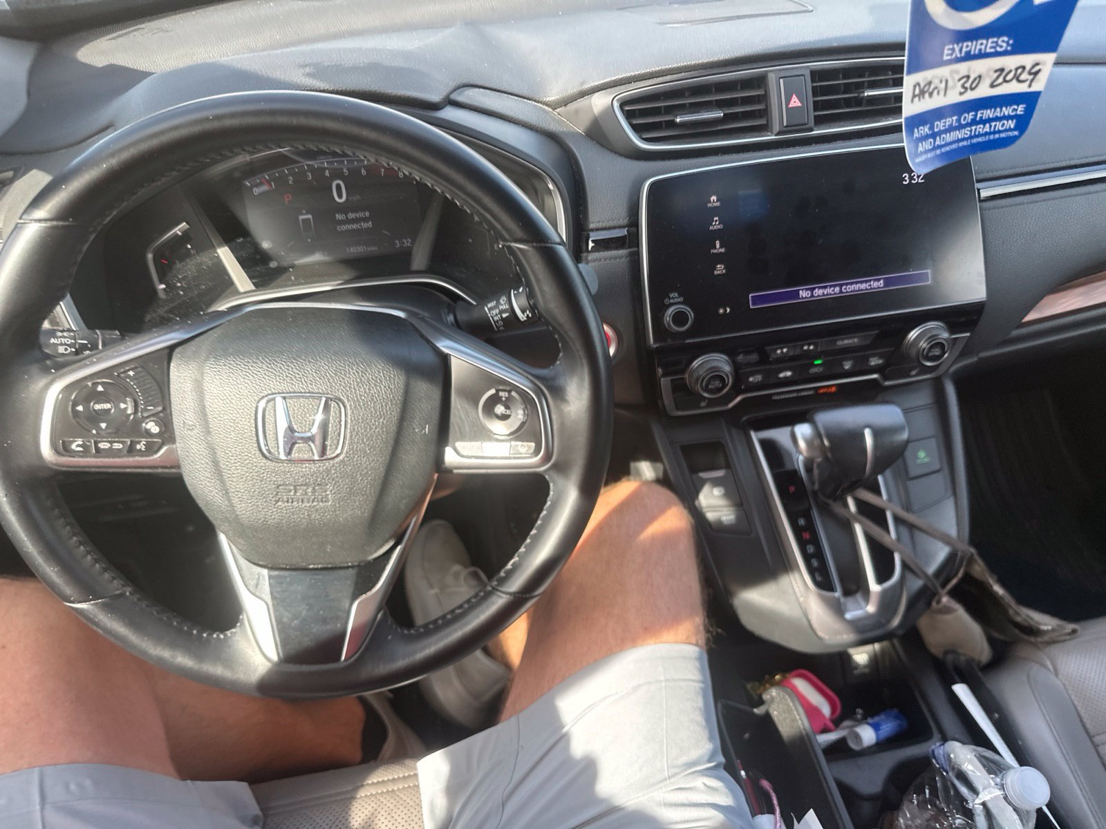 Used 2018 Honda CR-V EX-L image 17
