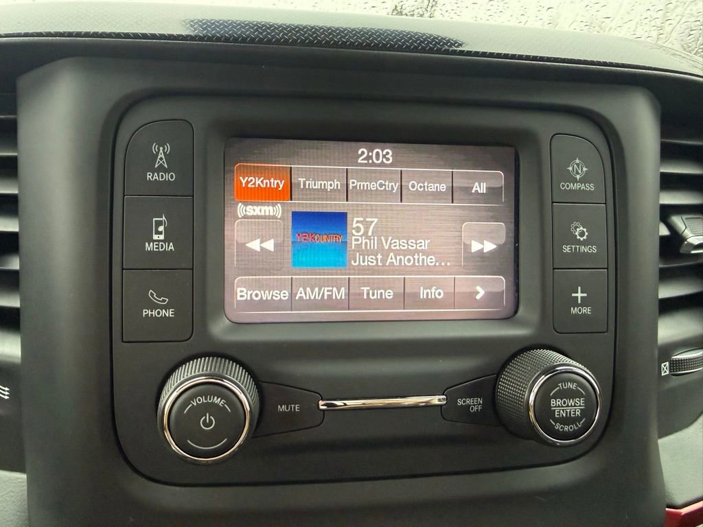 Used 2021 RAM 1500 Rebel image 43