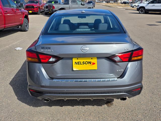 Used 2023 Nissan Altima 2.5 SV image 10