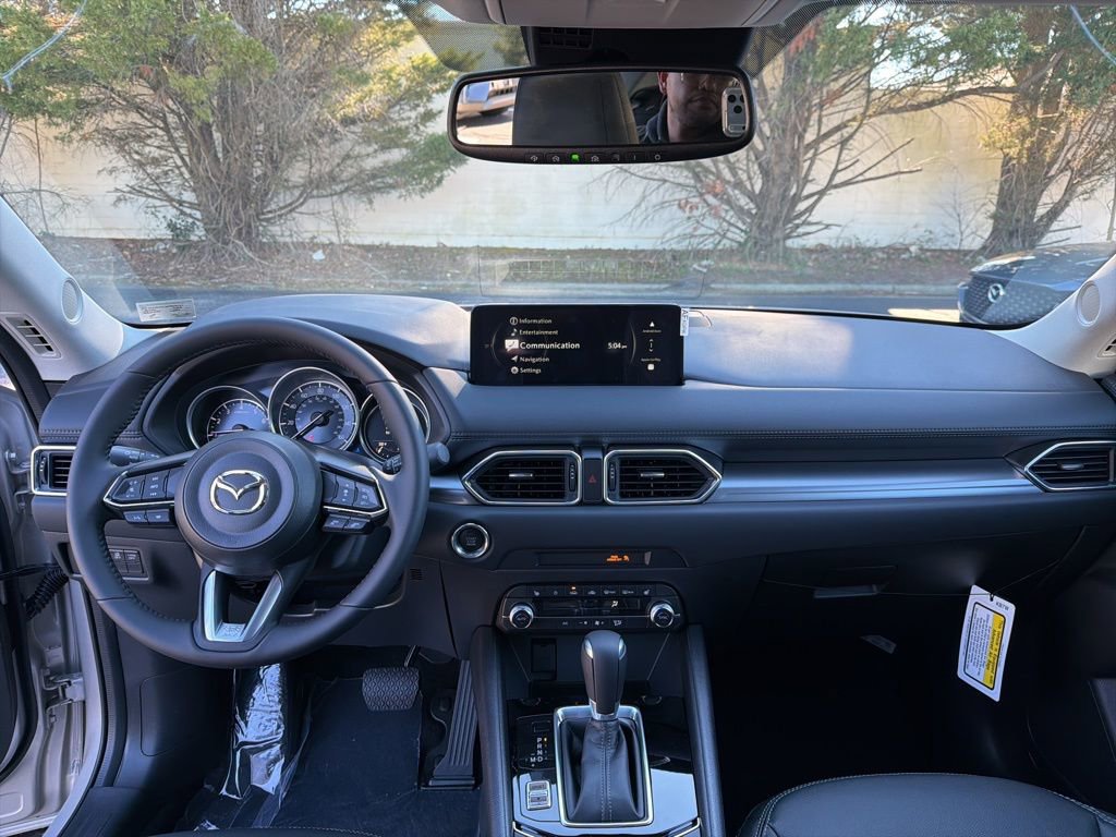 New 2025 MAZDA CX-5 AWD 2.5 S w/ Preferred Package image 20