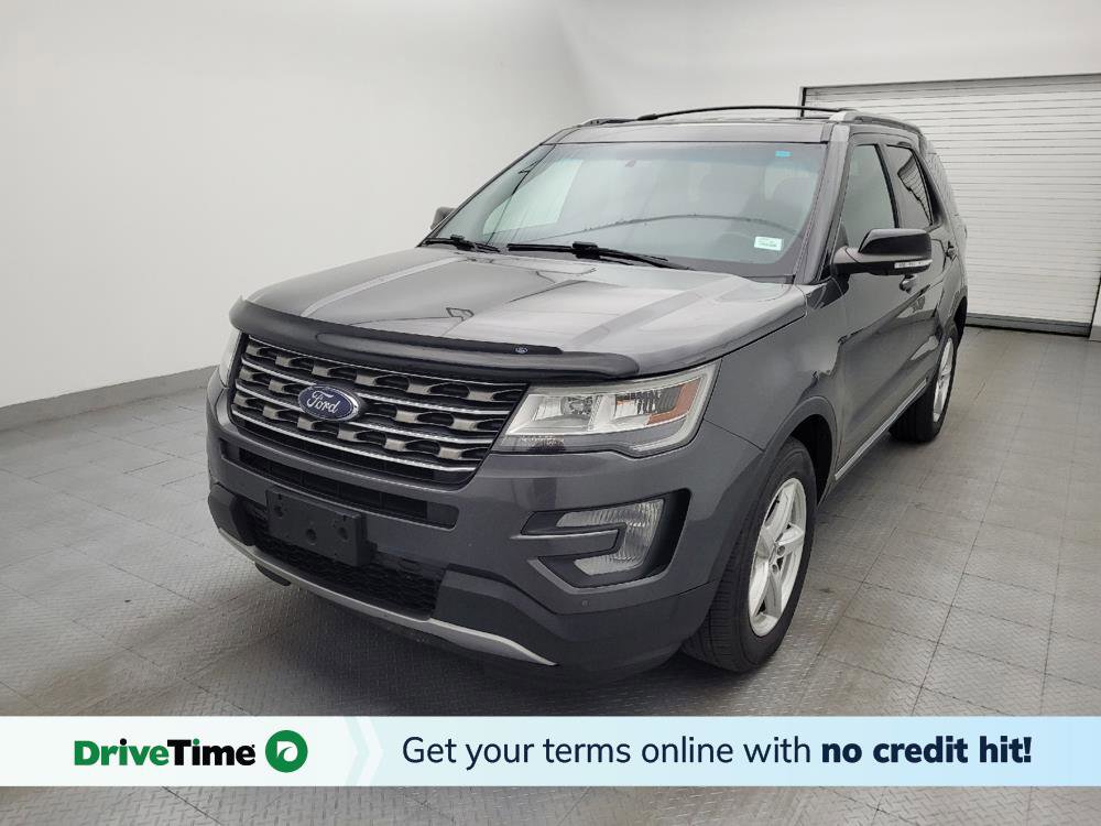 Used 2016 Ford Explorer XLT w/ Equipment Group 202A
