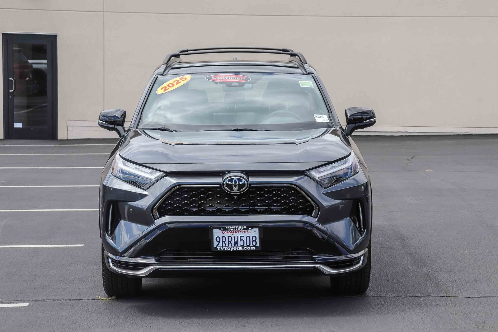 Certified 2025 Toyota RAV4 XSE w/ Premium Package AWD/4WD image 2