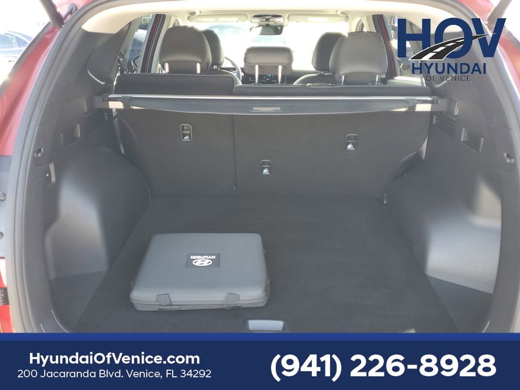 Certified 2025 Hyundai Tucson SEL image 16