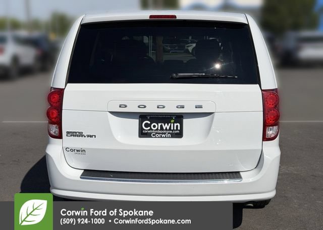 Used 2016 Dodge Grand Caravan SE FWD image 15