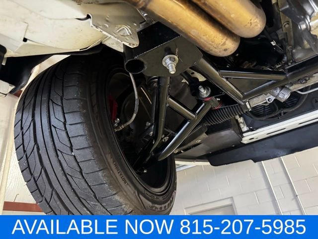 Used 1998 Chevrolet Camaro Z28 w/ SS Performance/Appearance Pkg image 40