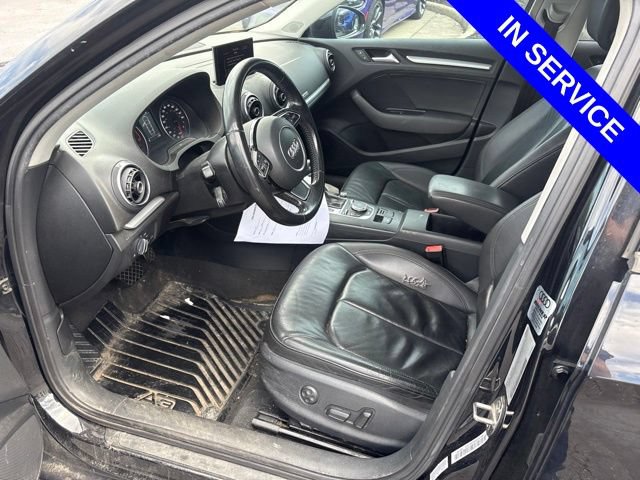 Used 2015 Audi A3 2.0T Premium w/ Cold Weather Package AWD/4WD image 10