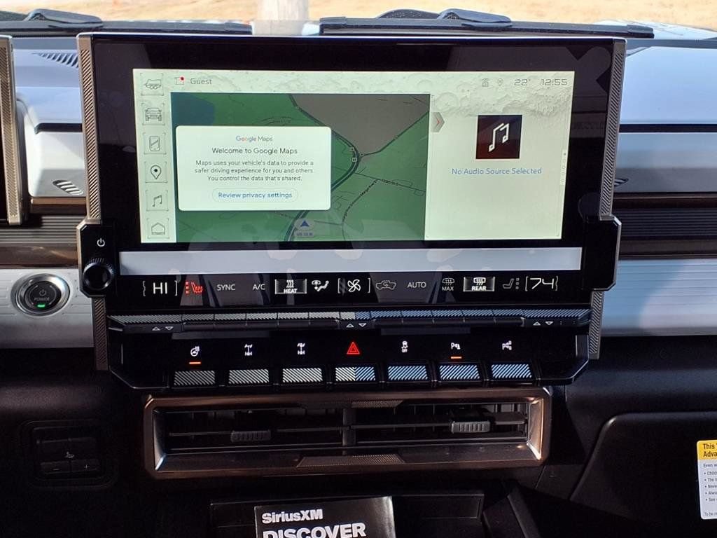 New 2025 GMC Hummer EV 3X w/ Extreme Off-Road Package AWD/4WD image 11