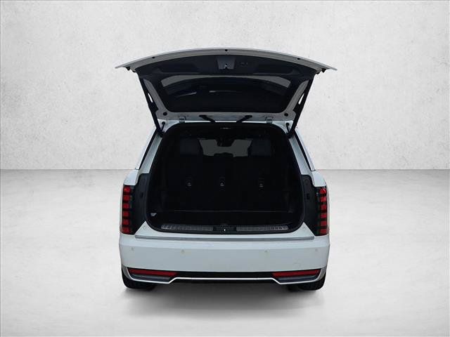 Certified 2026 Hyundai Palisade Calligraphy FWD image 8