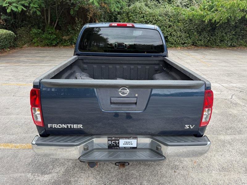 Used 2019 Nissan Frontier SV RWD image 6