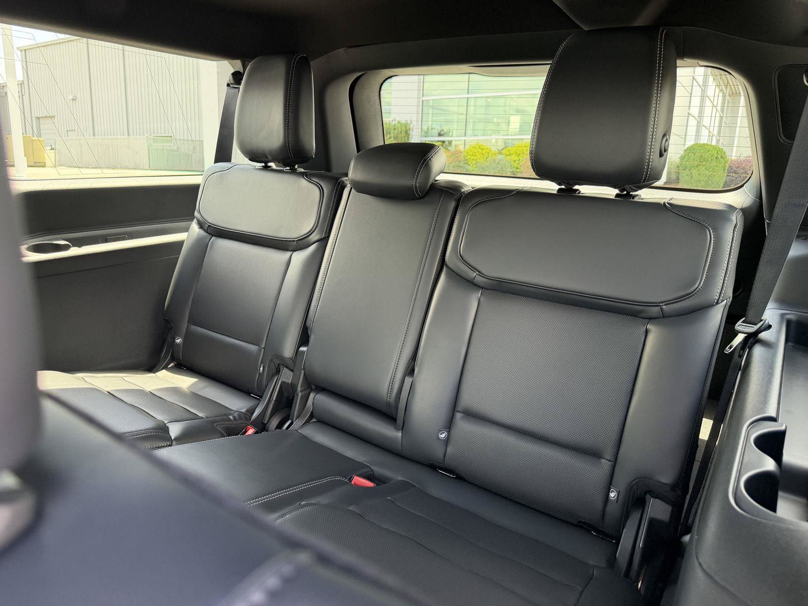 New 2026 Ford Expedition Max Platinum w/ Stealth Appearance Package AWD/4WD image 34