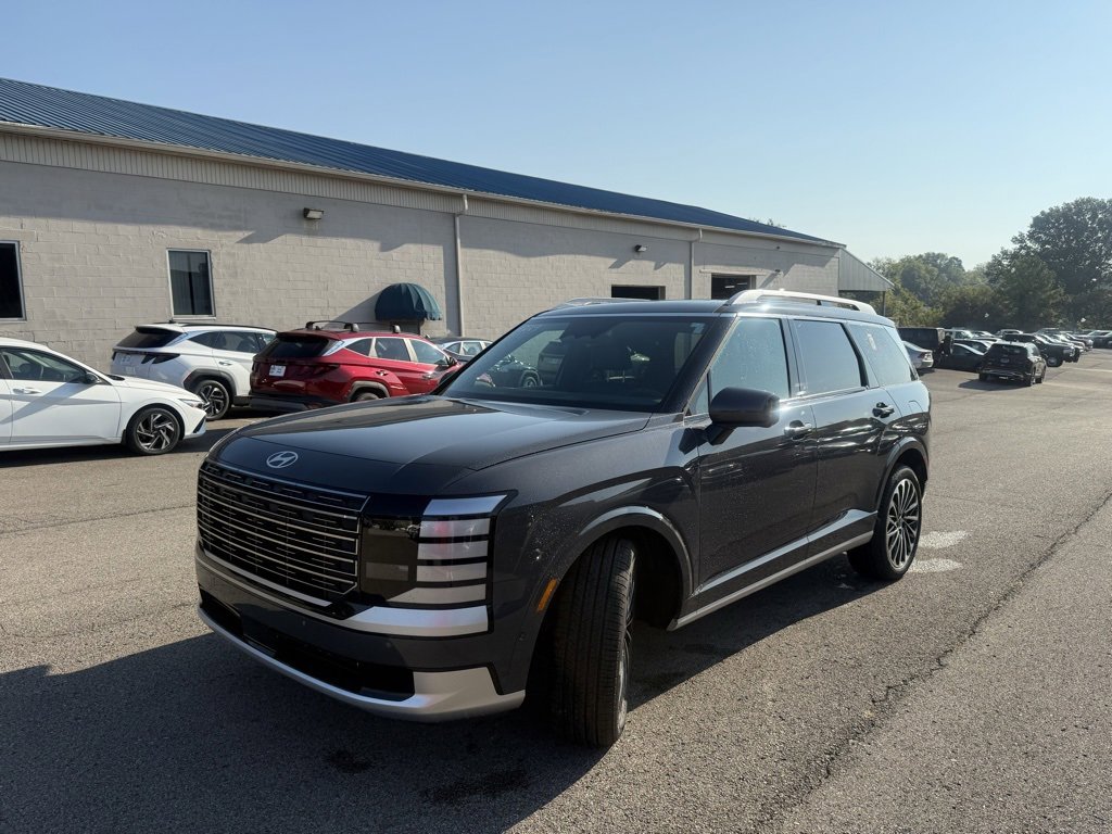 New 2026 Hyundai Palisade Calligraphy image 3