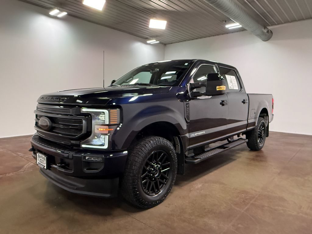 Used 2021 Ford F250 Lariat AWD/4WD image 40
