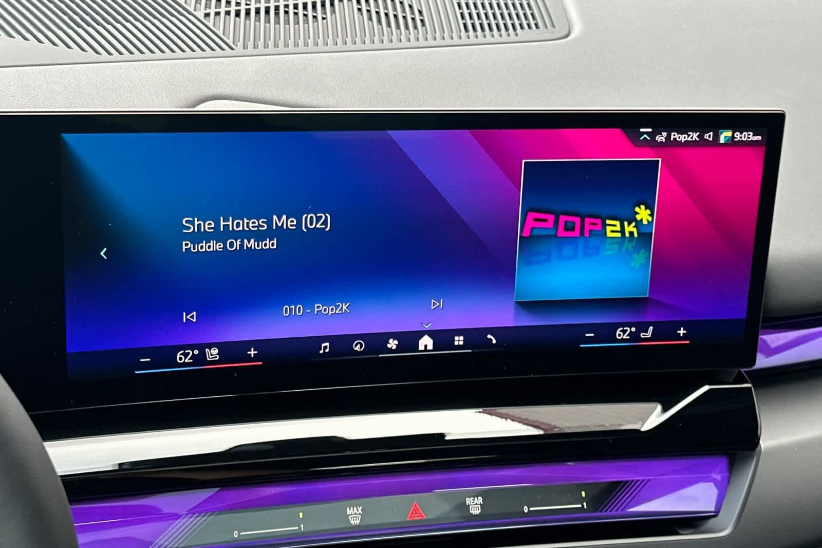 Used 2024 BMW i5 eDrive40i w/ M Sport Package RWD image 19