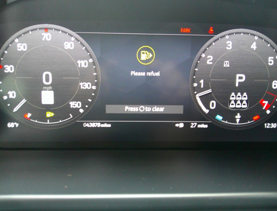 Used 2023 Land Rover Defender 130 X-Dynamic SE image 63