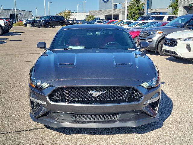 Certified 2020 Ford Mustang GT Premium w/ GT Performance Package RWD image 8