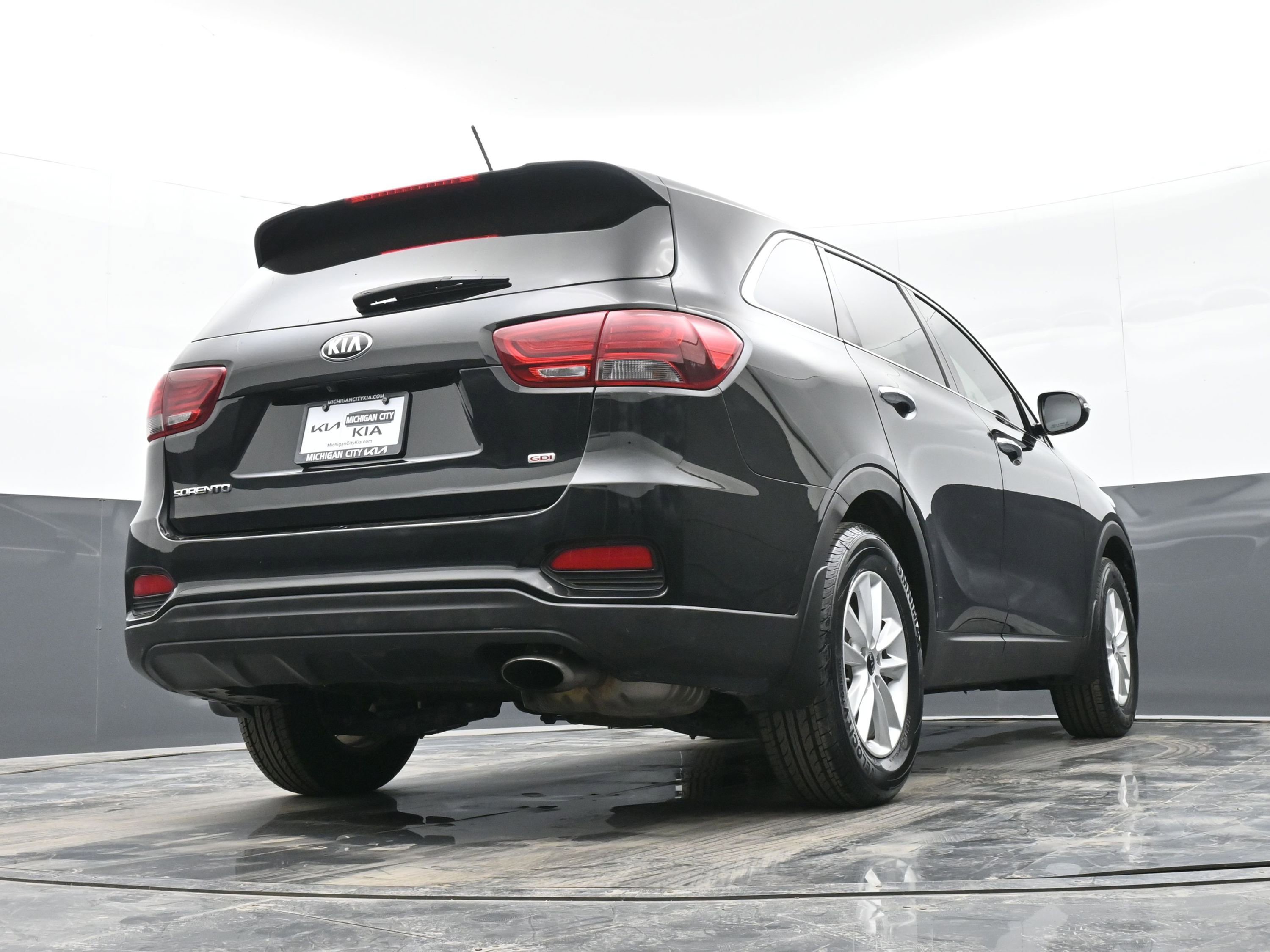 Used 2020 Kia Sorento LX image 44