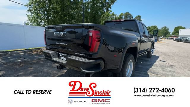 New 2026 GMC Sierra 3500 Denali Ultimate AWD/4WD image 8