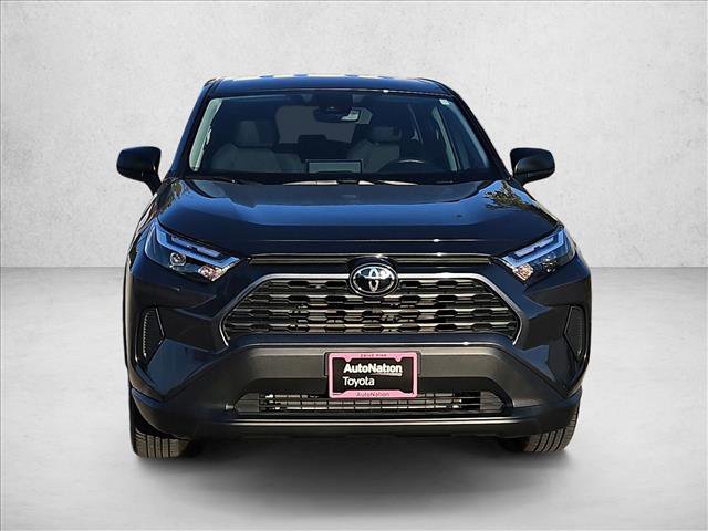Used 2025 Toyota RAV4 LE image 2