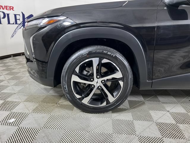 Used 2024 Chevrolet Trax RS w/ Sunroof Package FWD image 24